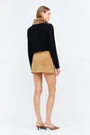 Angie Black Cardigan