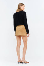 Angie Black Cardigan