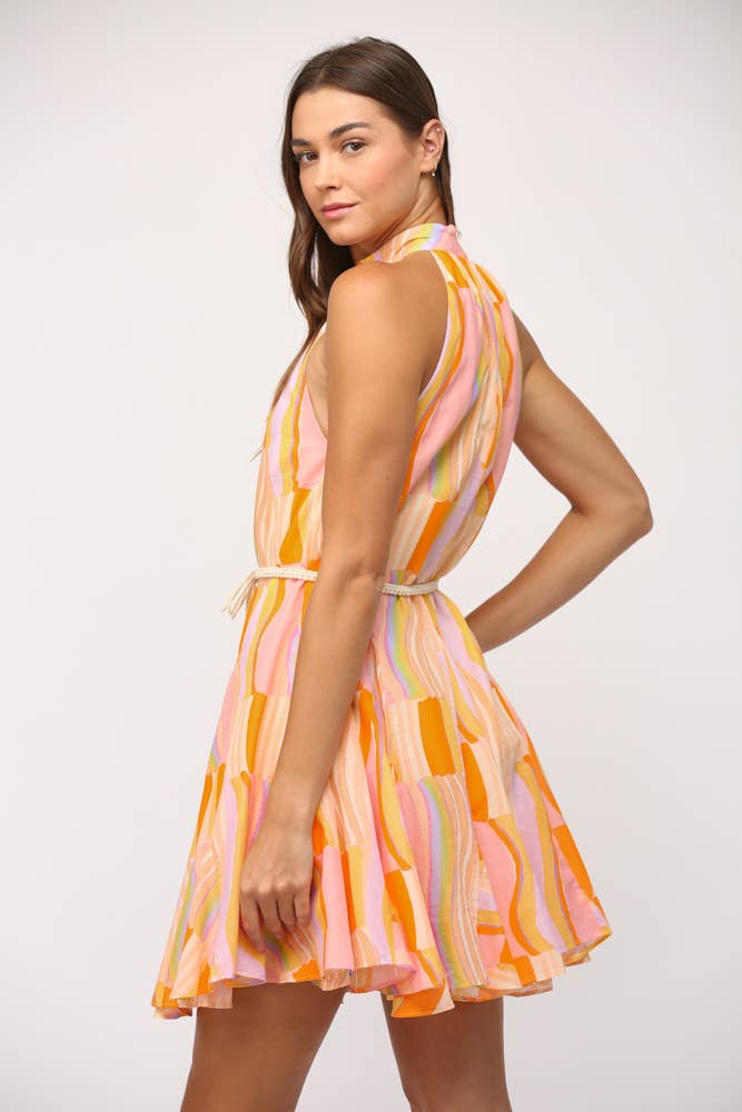 Cisley Dress