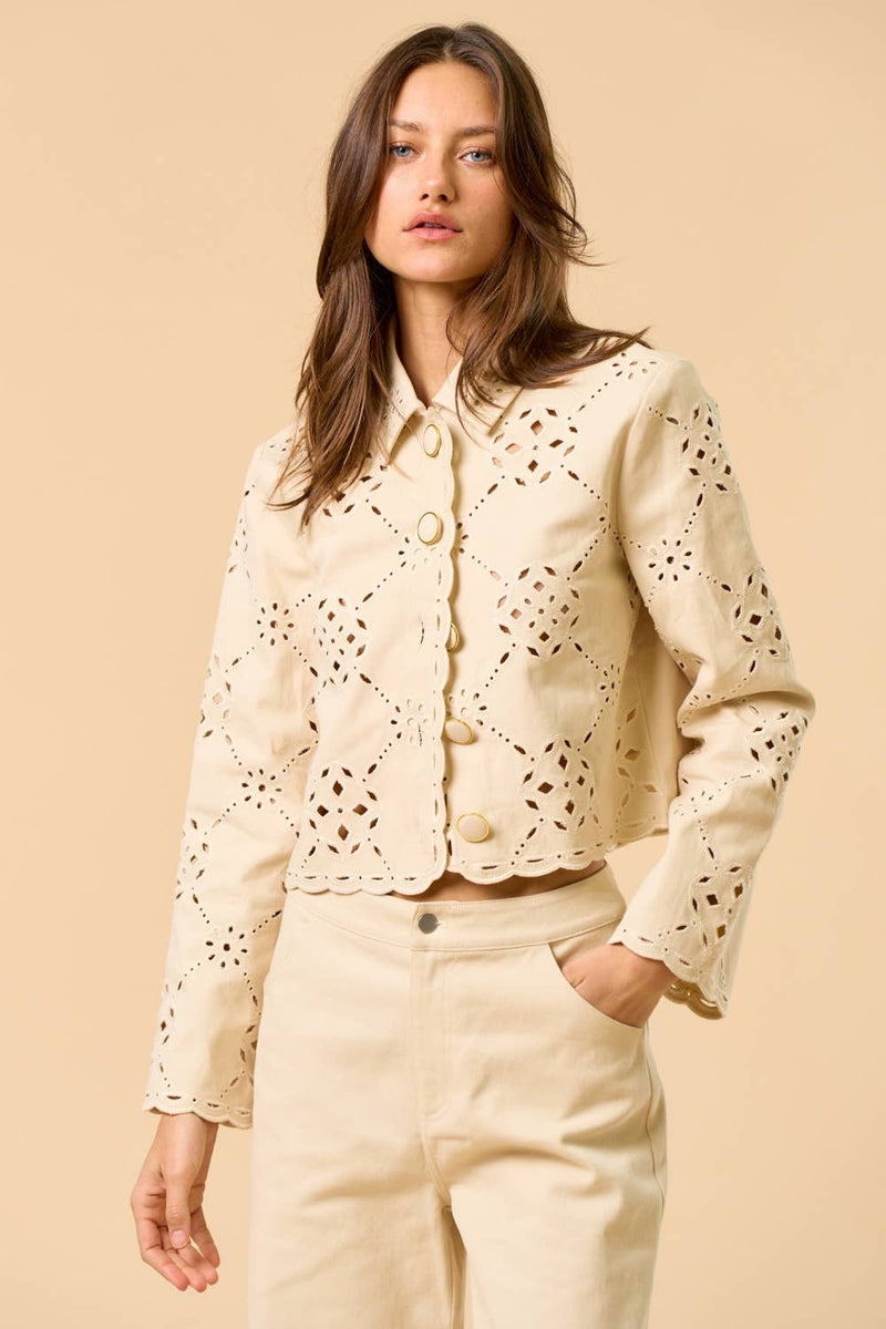 Mari Jacket