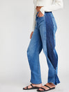 Nola Convertible Wide Leg Jeans
