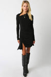 Selah Drape Dress