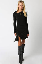 Selah Drape Dress