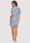 Milos Cove Mini Dress