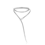Serpent Chain: Silver