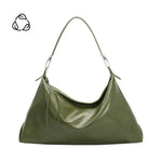 Charlie Olive Recycled Vegan Shoulder Bag