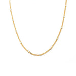 Cz Dainty Choker