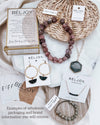 Blinny Cuban Chain Pearl Bracelet: THIN