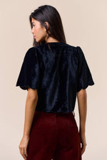 Violet Top