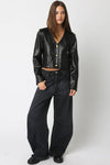 Mia Cropped Jacket