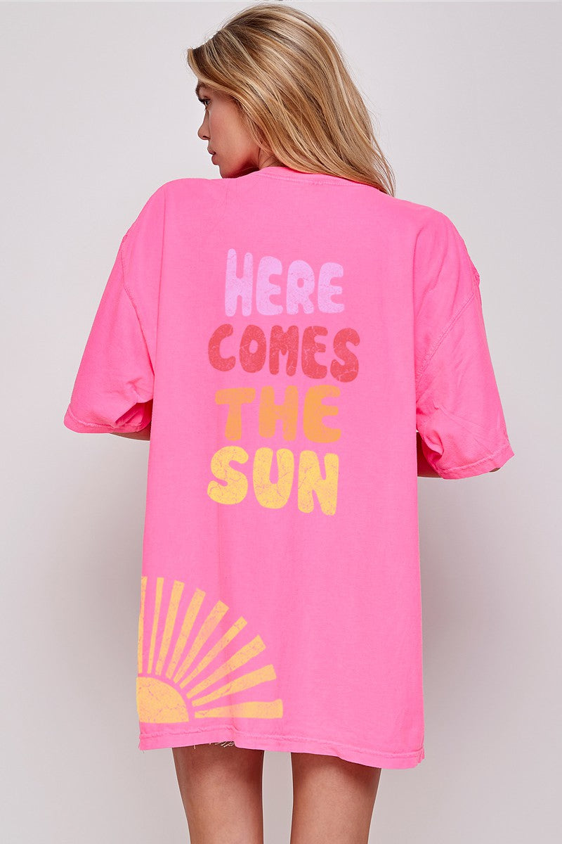 Here Comes The Sun