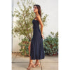 Heaven Sent Buckle Midi Dress