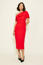 PHILLIPA MIDI DRESS