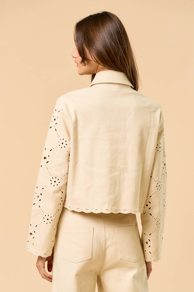 Mari Jacket