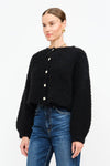 Rachel Black Cardigan