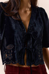 Violet Top