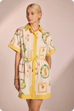 Happy Hour Mini Dress