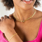 Cz Dainty Choker