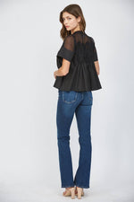 MESH COMBINED TOP