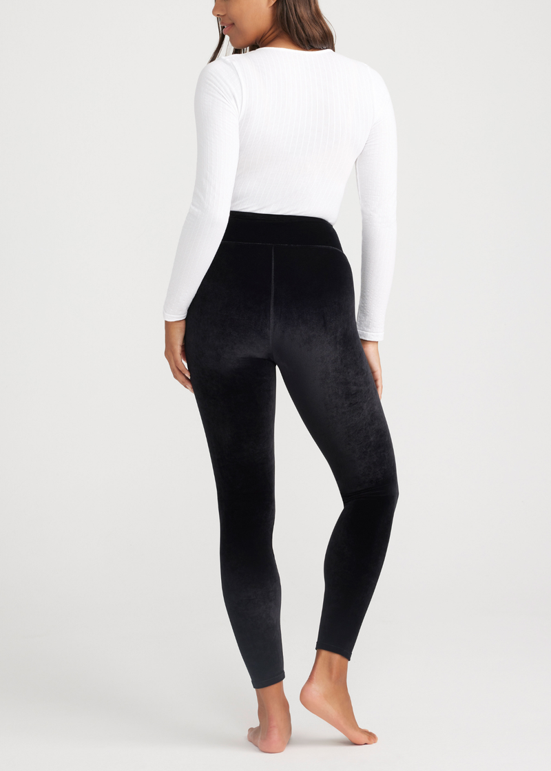 Velvet Shaping Legging