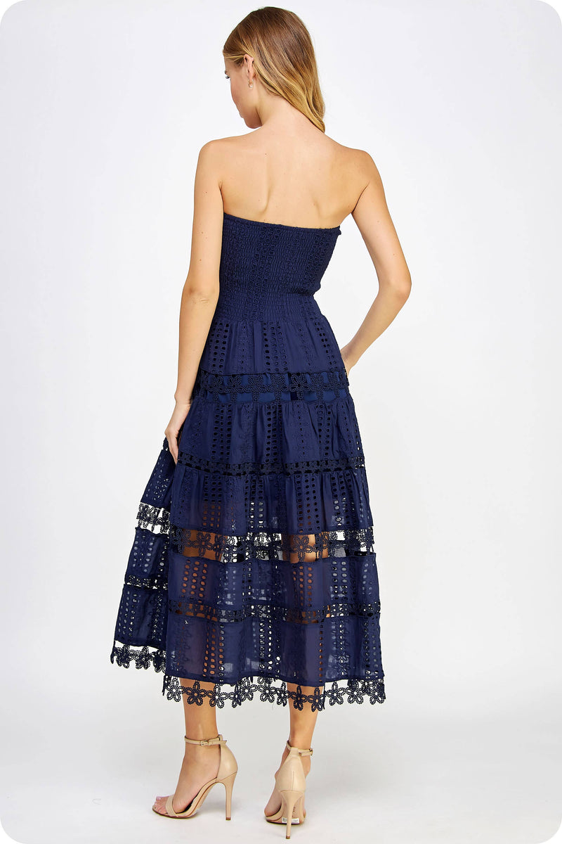 Ellie Midi Dress