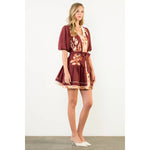 Kristin Mini Dress