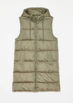 Sambucus Puffer Vest