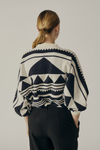 Dianthus Sweater