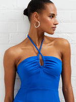 Whisper Ruth Halter Dress