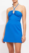 Whisper Ruth Halter Dress