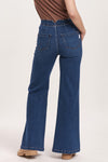 Fiona Wide Leg Denim