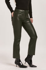 Jeanne Leather Pant