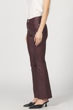 Jaxtyn Bootcut - Ox Blood