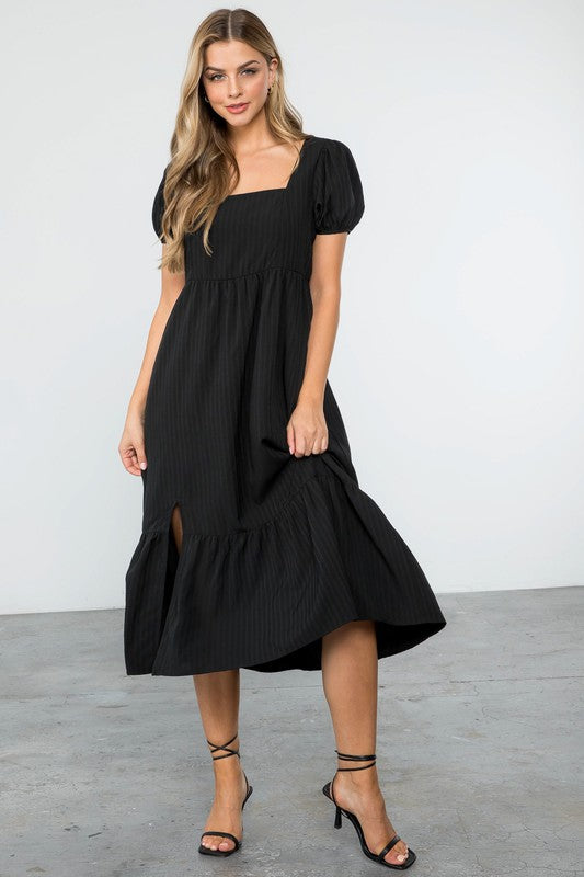 Kayla Midi Dress (Online Exclusive)