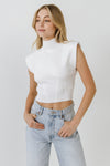 Kait Top - White (Online Exclusive)