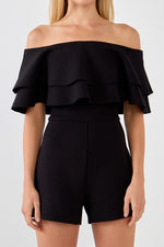 Lanna Romper (Online Exclusive)