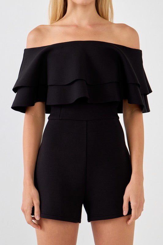 Lanna Romper (Online Exclusive)