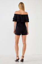 Lanna Romper (Online Exclusive)
