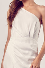 Marina Dress - White (Online Exclusive)