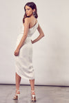 Marina Dress - White (Online Exclusive)