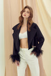Wintour Blazer - Black (Online Exclusive)