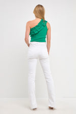 Rylee Bodysuit - Green