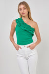 Rylee Bodysuit - Green