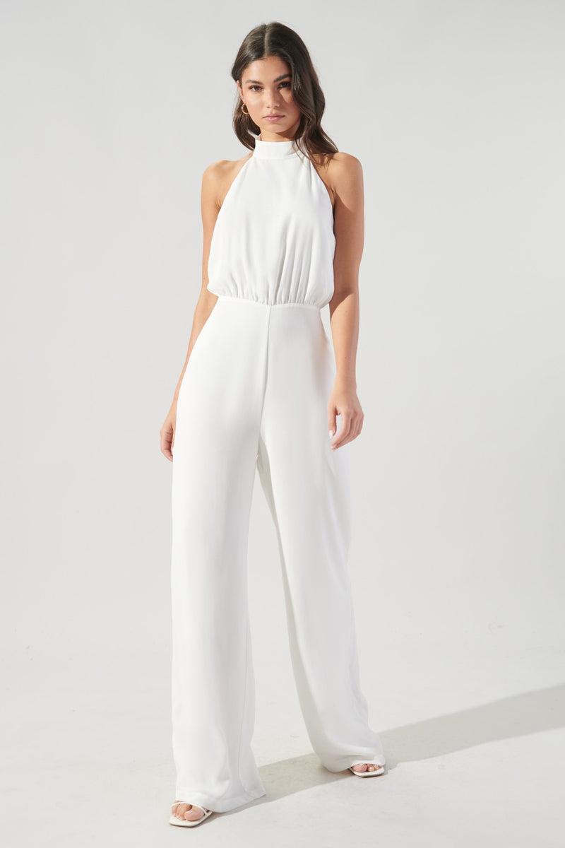 Dewdrop Jumpsuit (Online Exclusive)