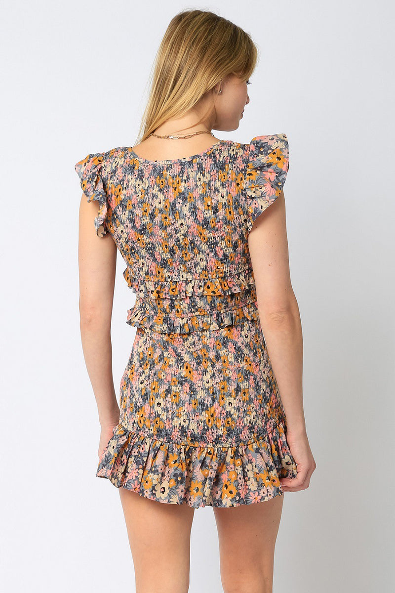 Seren Mini Dress