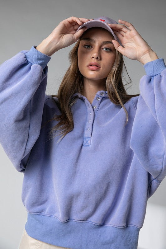 Piper Pullover (ONLINE EXCLUSIVE)
