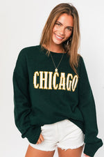 Chicago Sweater - (Online Exclusive)