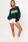 Chicago Sweater - (Online Exclusive)