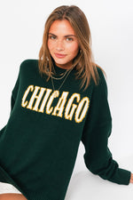 Chicago Sweater - (Online Exclusive)