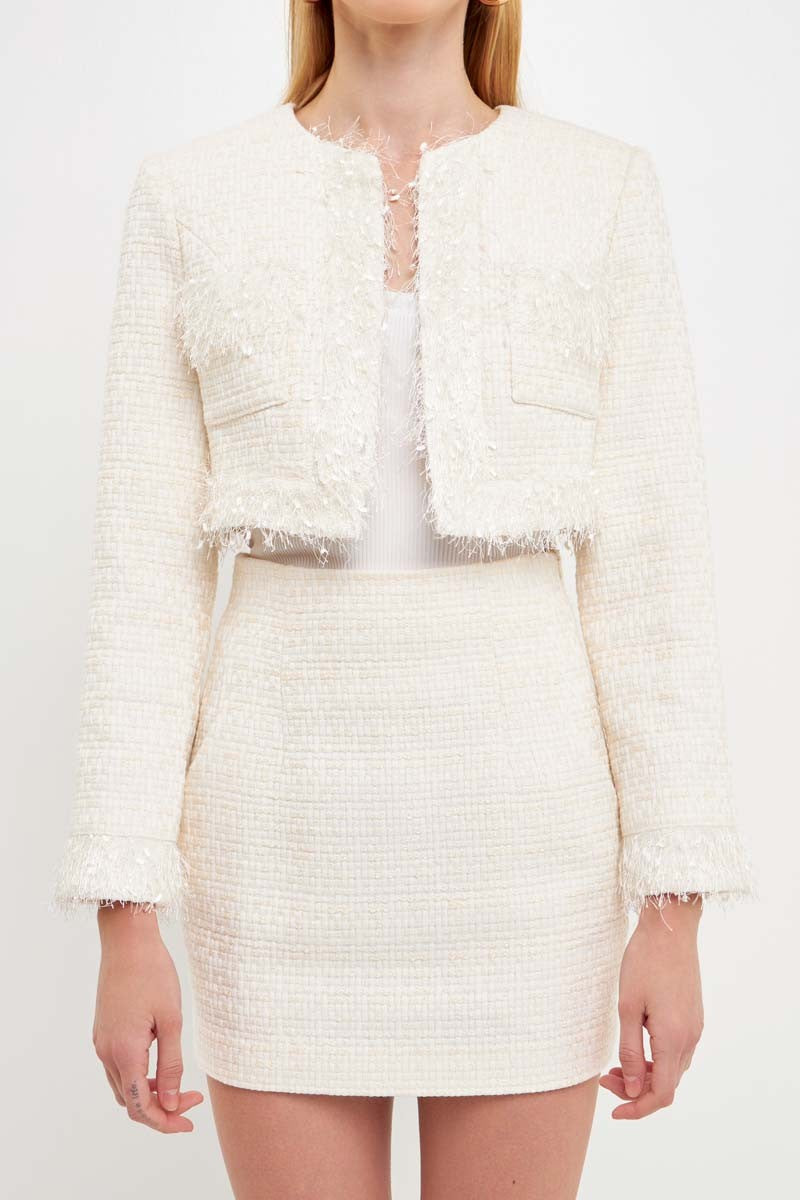 Twiggy Blazer